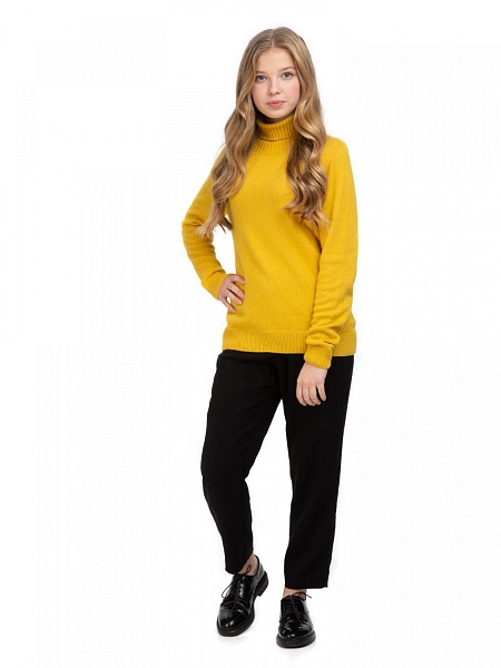 Cвитер Cashmere&Merino blend подростковый, фото 2