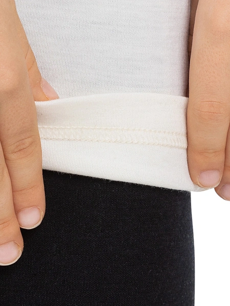 Термофутболка детская для мальчиков серии SOFT. Знак Woolmark, фото 5