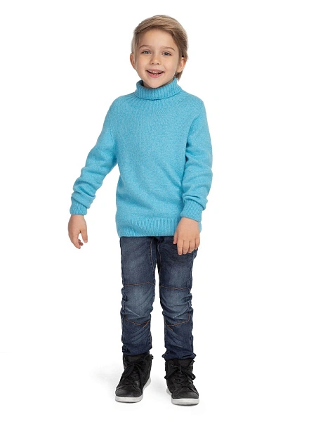 Cвитер СashmereMerino blend детский, фото 2