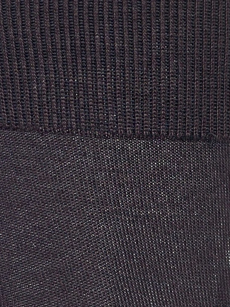Носки женские из шерсти мериноса серии MERINO WOOL, цвет коричневый, фото 4