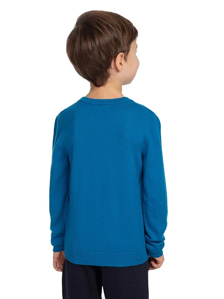 Джемпер Merino Wool Seamless детский, фото 4