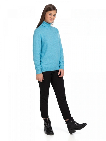 Cвитер Cashmere&Merino blend подростковый, фото 2