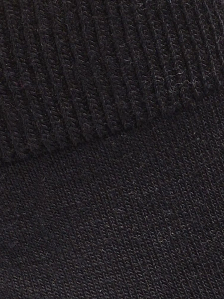 Термоноски детские шерстяные серии MERINO WOOL, цвет черный, фото 4