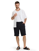 Шорты мужские casual Черный