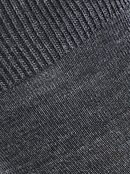 Носки женские из шерсти мериноса серии MERINO WOOL, цвет антрацит, фото 4