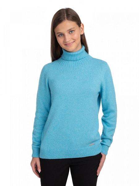 Cвитер Cashmere&Merino blend подростковый, фото 1