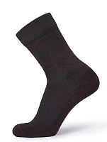 Термоноски мужские серии FUNCTIONAL MERINO WOOL Коричневый