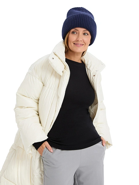 Термобелье футболка серии SOFT с длинным рукавом. Знак Woolmark, фото 5