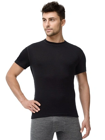 Термофутболка мужская с коротким рукавом серии SOFT, фото 1