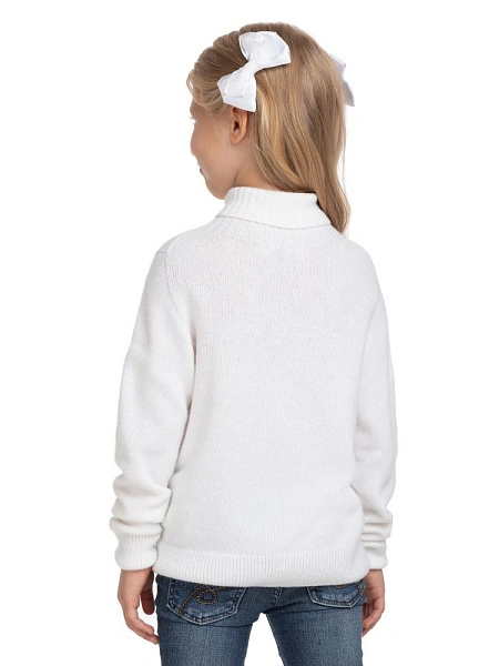 Cвитер Cashmere&Merino blend детский, фото 4