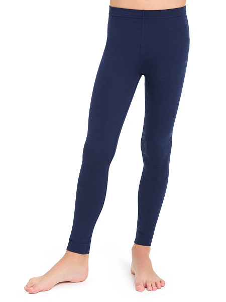 SOFT Комплект термобелья для мальчиков-подростков, цвет синий, фото 5