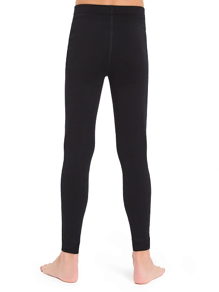 SOFT Комплект термобелья для мальчиков-подростков, цвет черный, фото 6