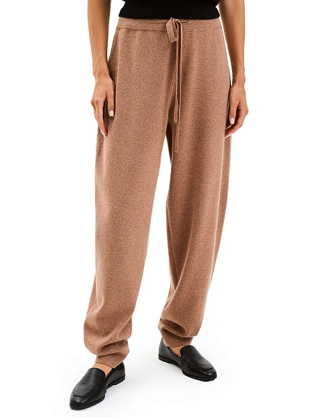 Брюки женские Comfort, цвет бежевый, фото 1