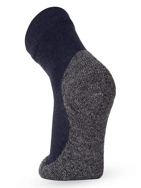 Термоноски детские серии MULTIFUNCTIONAL, цвет синий, фото 3