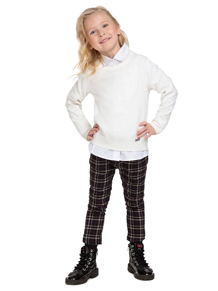 Джемпер Merino Wool Seamless детский бесшовный, фото 2