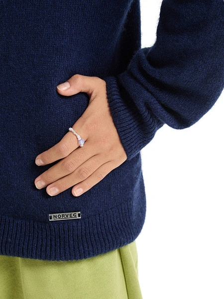 Cвитер Cashmere&Merino blend подростковый, фото 5