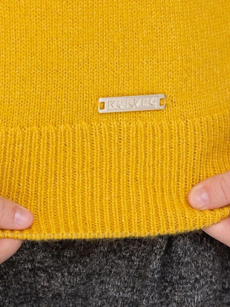 Cвитер Cashmere&Merino blend детский, фото 6