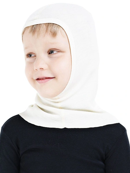 Подшлемник детский серии SOFT, цвет белый, фото 5