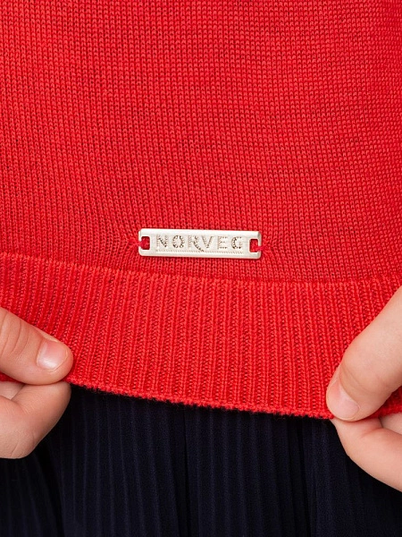 Джемпер Merino Wool Seamless детский бесшовный, фото 6