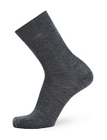 Носки женские из шерсти мериноса серии MERINO WOOL Антрацит