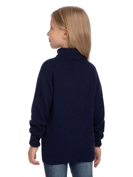 Cвитер Cashmere&Merino blend детский, фото 4