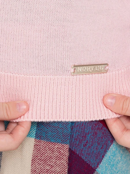Джемпер Merino Wool Seamless детский бесшовный, фото 6