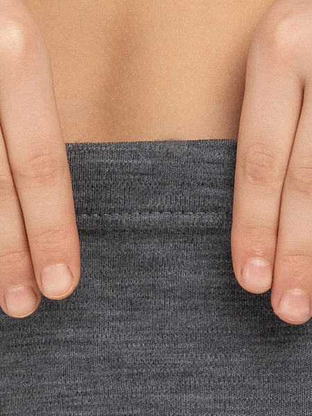 Термолеггинсы детские для девочек серии SOFT. Знак Woolmark, фото 5