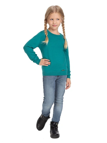 Джемпер Merino Wool Seamless детский бесшовный, фото 2