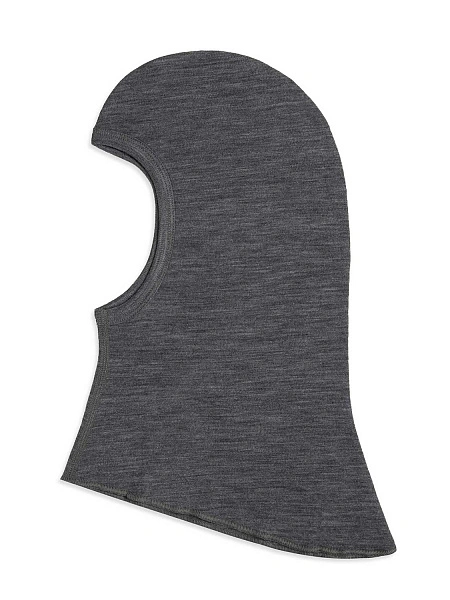 Шапка-шлем детский серии SOFT, цвет серый, фото 2