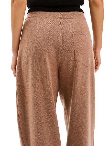 Брюки женские Comfort, цвет бежевый, фото 4