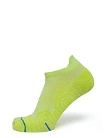 Носки мужские укороченные ORGANOMICA Sport Лайм