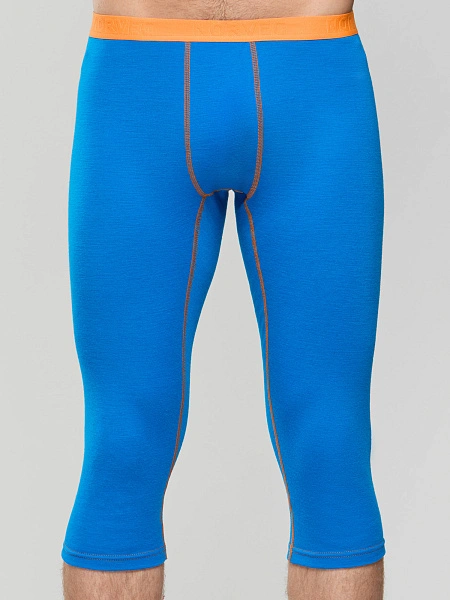 Комплект термобелья мужской серии SPORT WOOL, цвет ультрамарин, фото 6