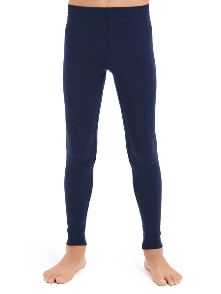 SOFT Комплект термобелья для мальчиков, цвет синий, фото 5