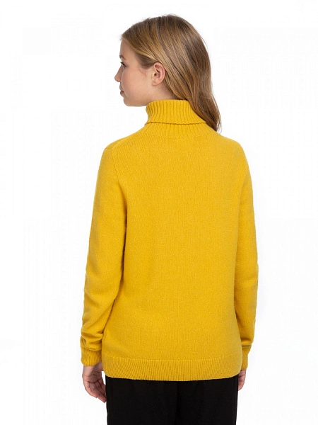 Cвитер Cashmere&Merino blend подростковый, фото 4