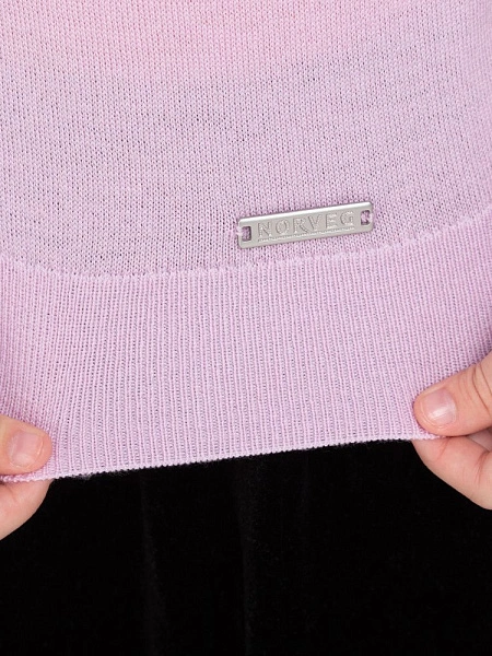 Шерстяной свитер Cash Touch для девочек, фото 6