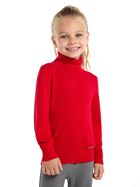 Шерстяной свитер Cash Touch для девочек, фото 1