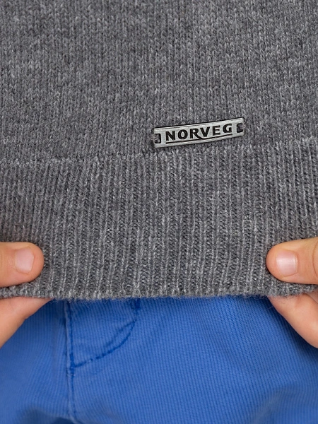 Cвитер СashmereMerino blend детский, фото 6