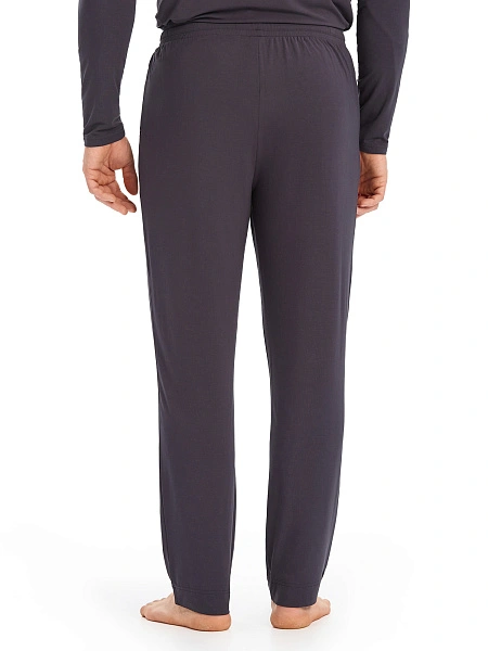 Брюки мужские серии Bamboo, цвет темно-серый, фото 3