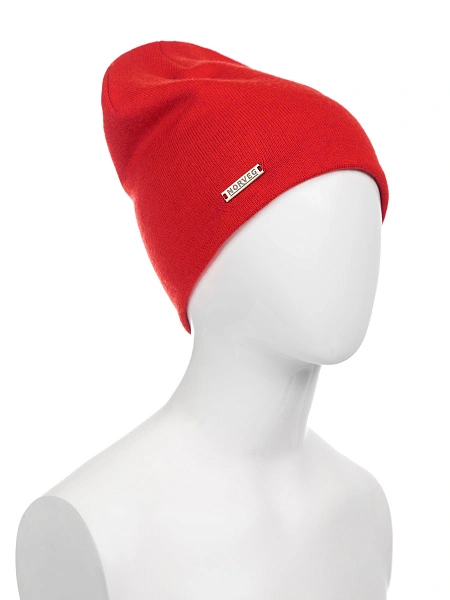 Шапка из 100% шерсти мериносов, фото 1