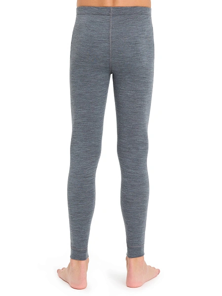 SOFT Комплект термобелья для мальчиков-подростков, цвет серый меланж, фото 6