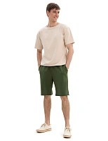 Шорты мужские Cotton Олива