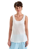 Топ женский SILK Молочный