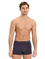 Боксеры мужские Bamboo Темно-серый