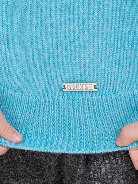 Cвитер Cashmere&Merino blend детский, фото 6