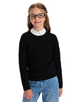 Джемпер CashTouch детский Черный