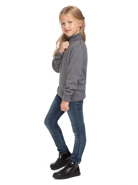 Cвитер Cashmere&Merino blend детский, фото 2