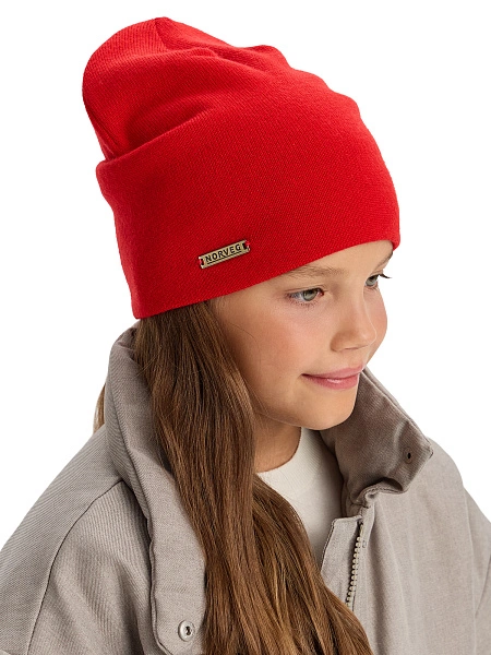 Шапка из 100% шерсти мериносов, фото 1