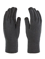 Перчатки Merino TEC Touch Screen Темно-серый