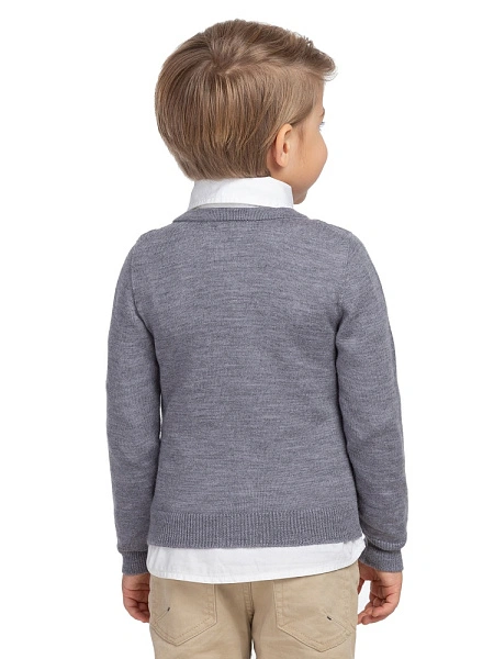 Джемпер Merino Wool Seamless детский, фото 4