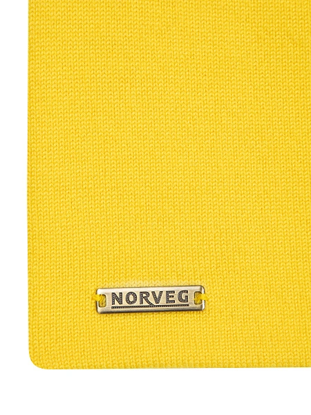 Шапка из 100% шерсти мериносов, фото 4